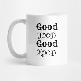 Good Food Mug